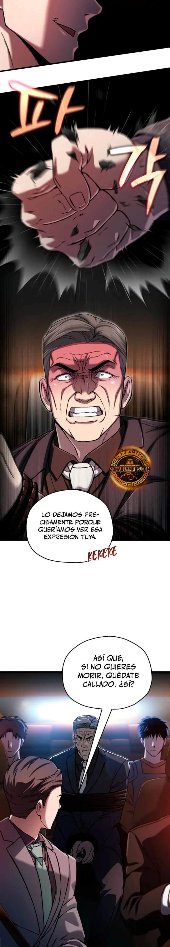 Resurrección solitaria Capítulo 96 - Page 13
