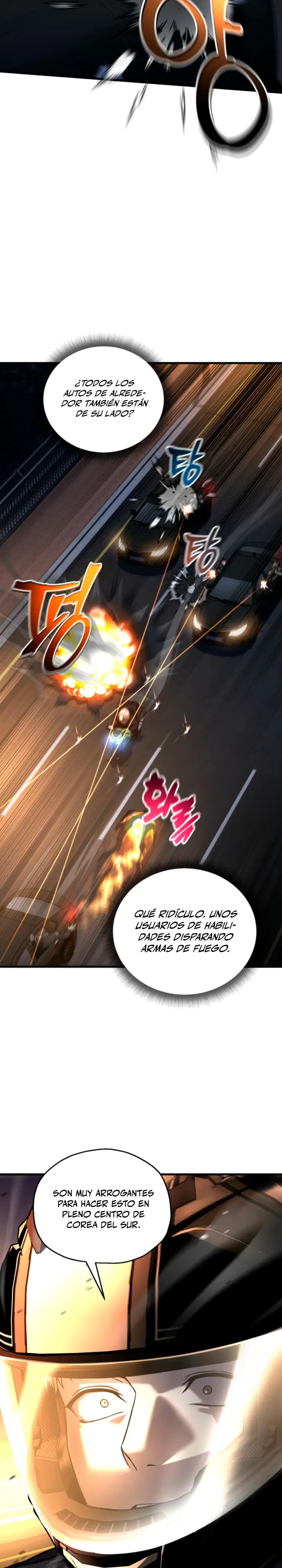 Resurrección solitaria Capítulo 96 - Page 19