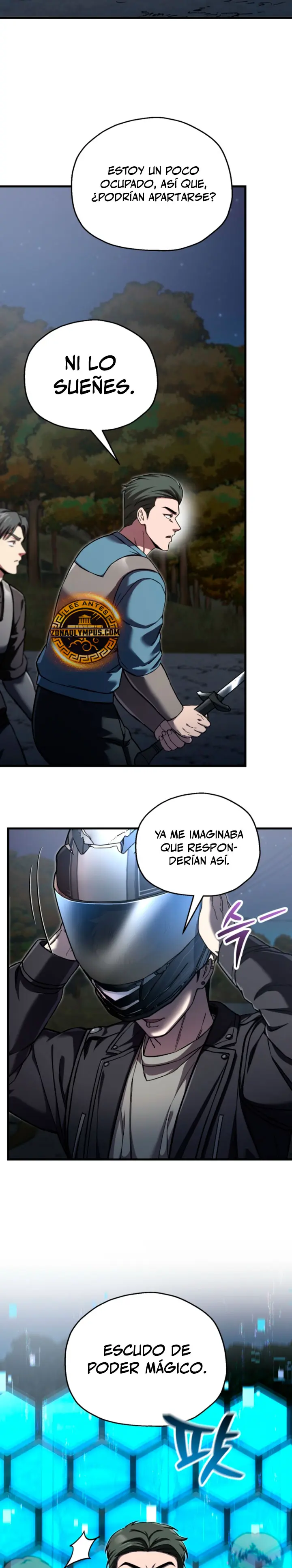 Resurrección solitaria Capítulo 96 - Page 29