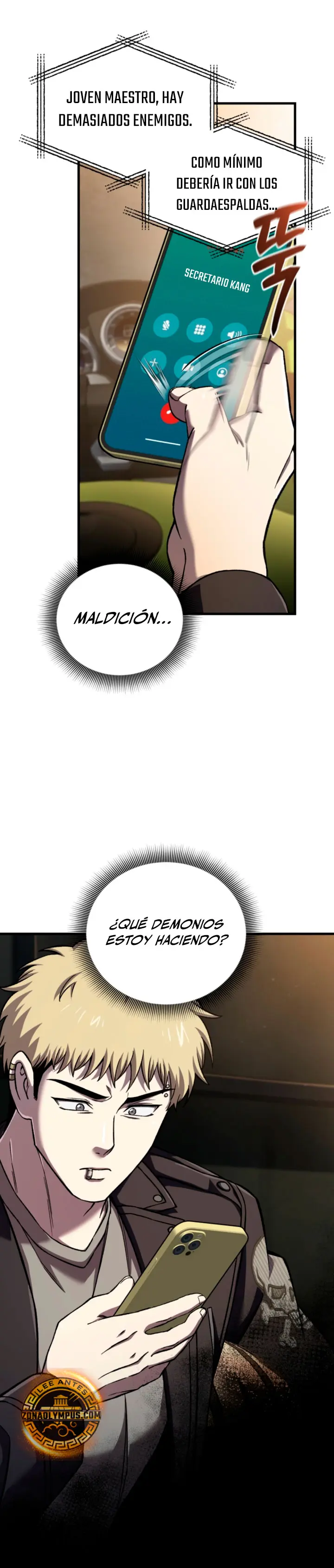 Resurrección solitaria Capítulo 96 - Page 5
