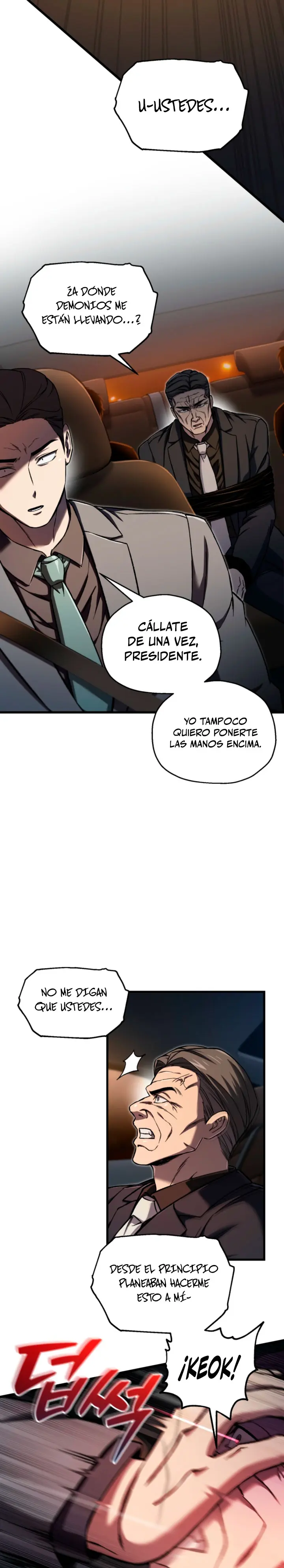Resurrección solitaria Capítulo 96 - Page 9