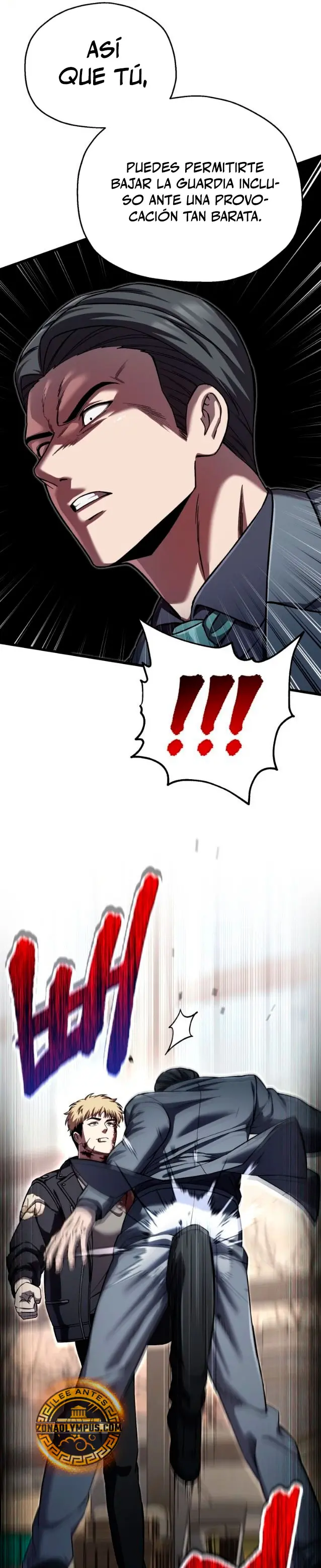 Resurrección solitaria Capítulo 98 - Page 24