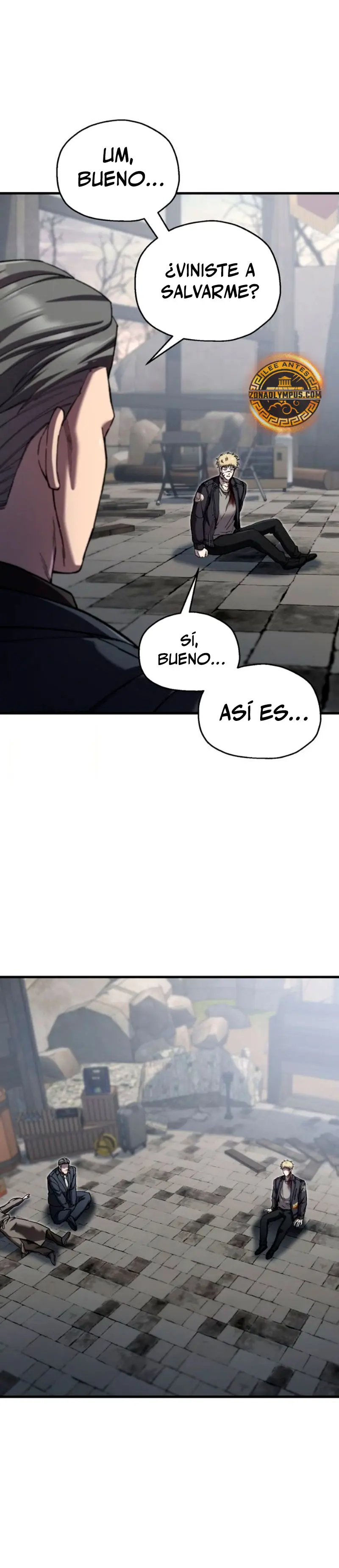 Resurrección solitaria Capítulo 99 - Page 14