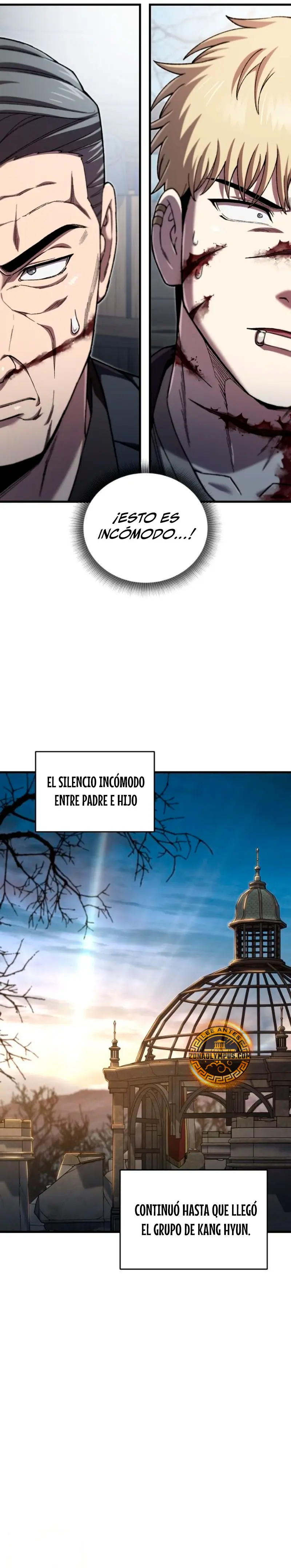 Resurrección solitaria Capítulo 99 - Page 15