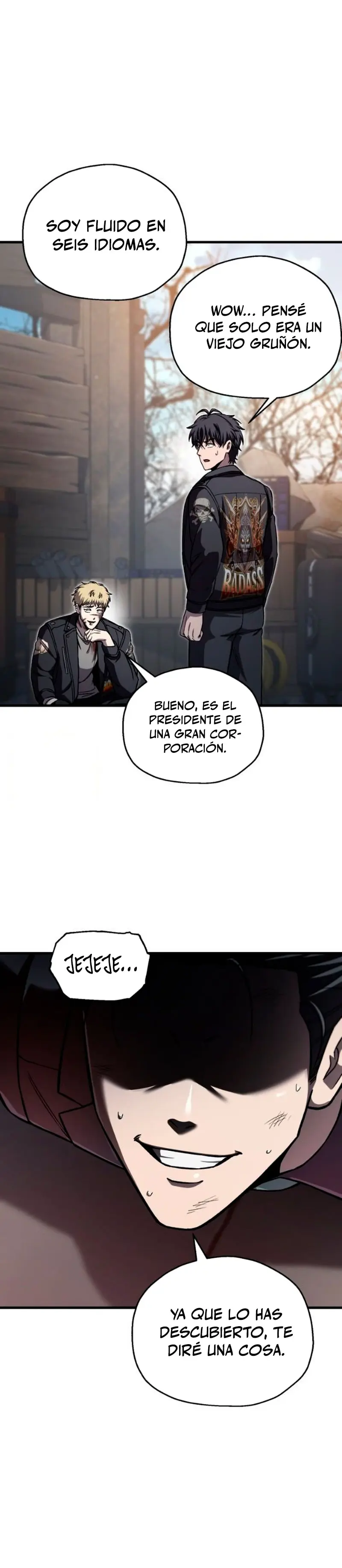 Resurrección solitaria Capítulo 99 - Page 27