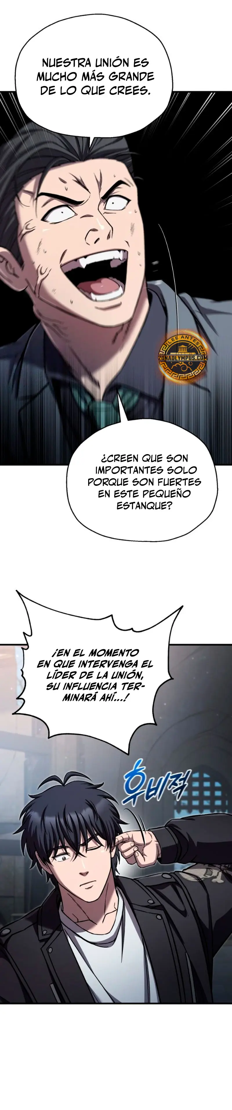 Resurrección solitaria Capítulo 99 - Page 28