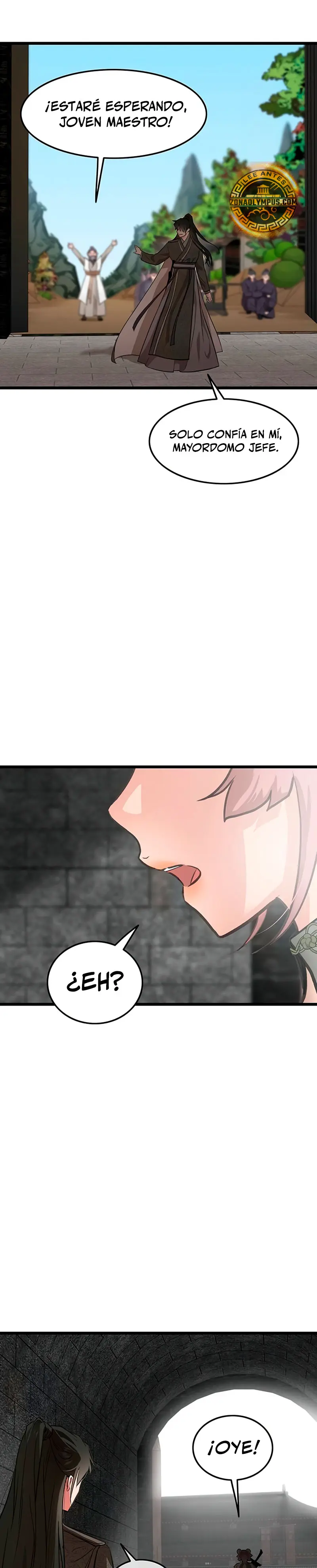 Mi esposa es la líder del culto demoníaco Capítulo 46 - Page 10