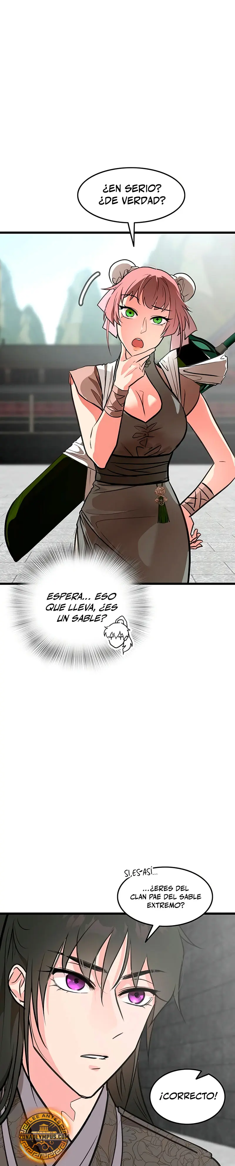 Mi esposa es la líder del culto demoníaco Capítulo 46 - Page 12