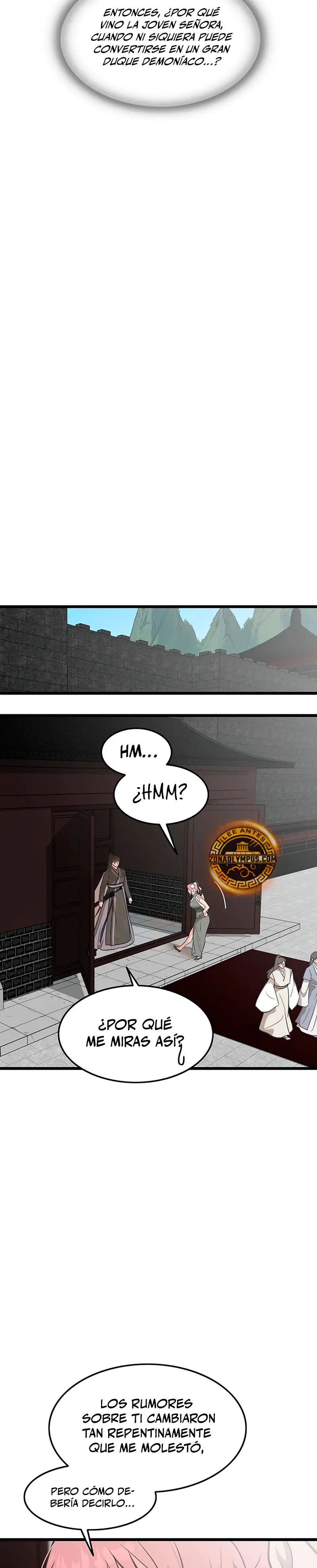 Mi esposa es la líder del culto demoníaco Capítulo 46 - Page 14