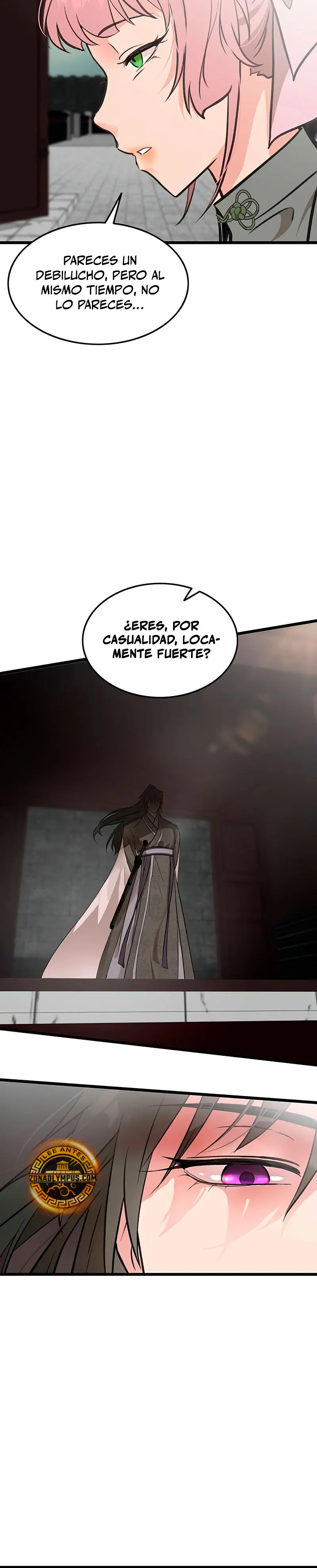 Mi esposa es la líder del culto demoníaco Capítulo 46 - Page 15