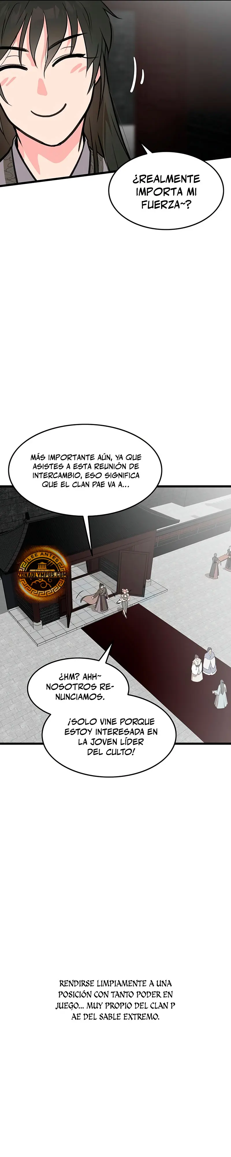 Mi esposa es la líder del culto demoníaco Capítulo 46 - Page 16