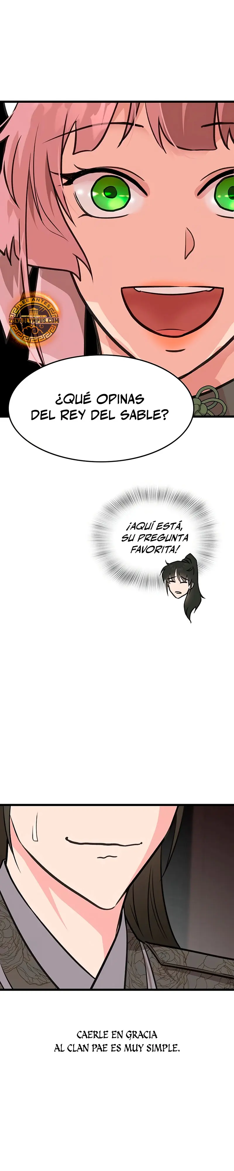 Mi esposa es la líder del culto demoníaco Capítulo 46 - Page 18