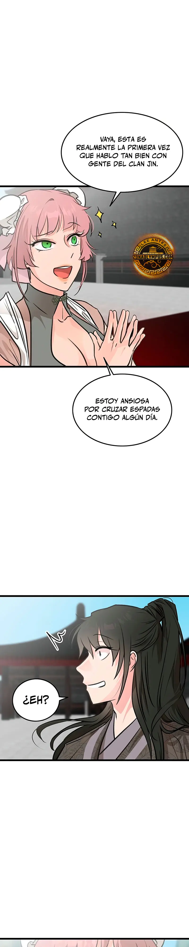 Mi esposa es la líder del culto demoníaco Capítulo 46 - Page 20