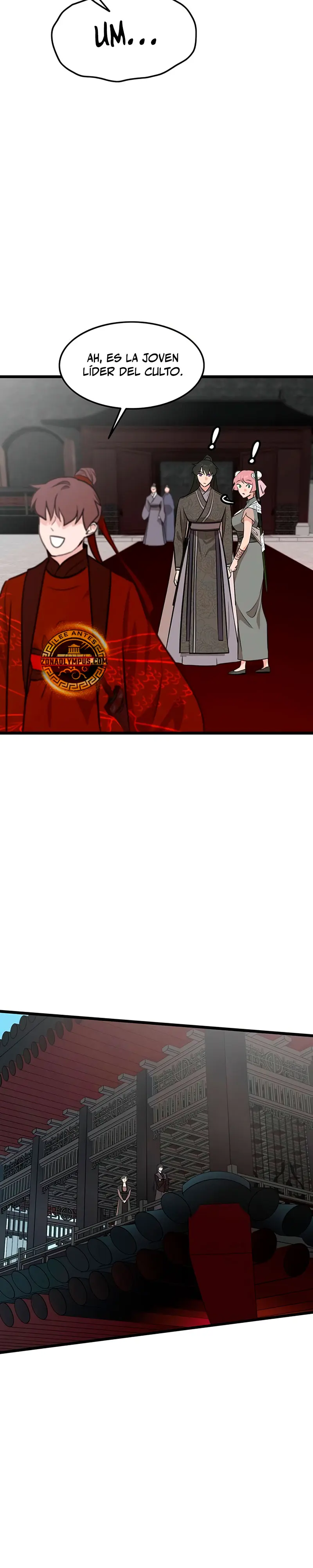 Mi esposa es la líder del culto demoníaco Capítulo 46 - Page 22