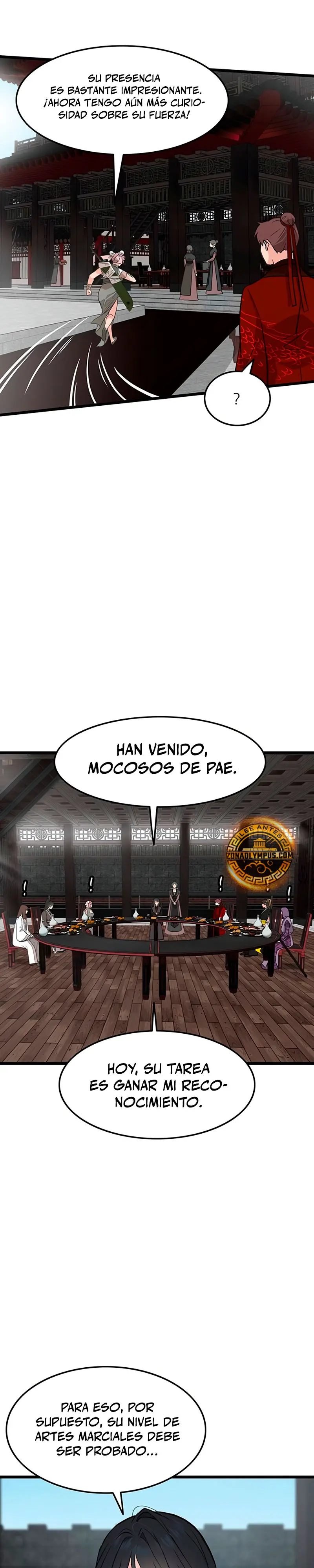 Mi esposa es la líder del culto demoníaco Capítulo 46 - Page 23