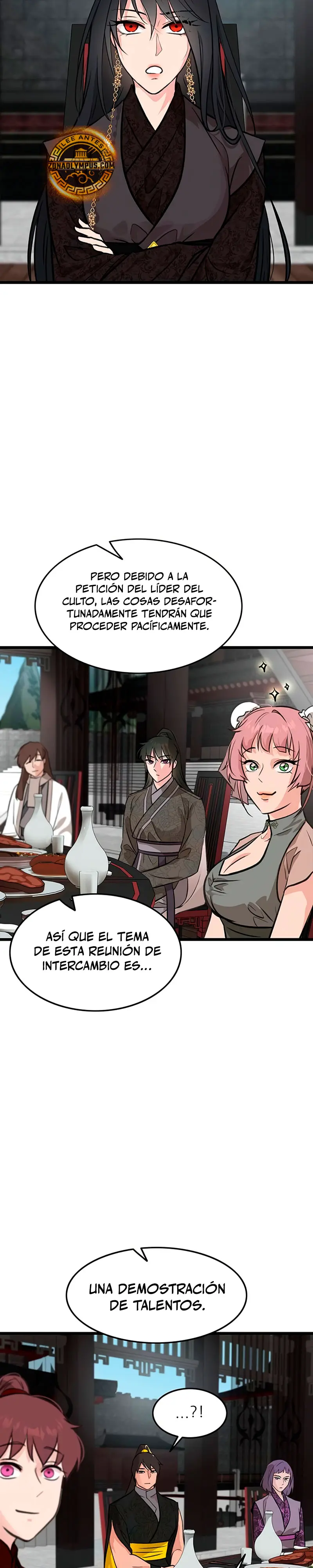 Mi esposa es la líder del culto demoníaco Capítulo 46 - Page 24