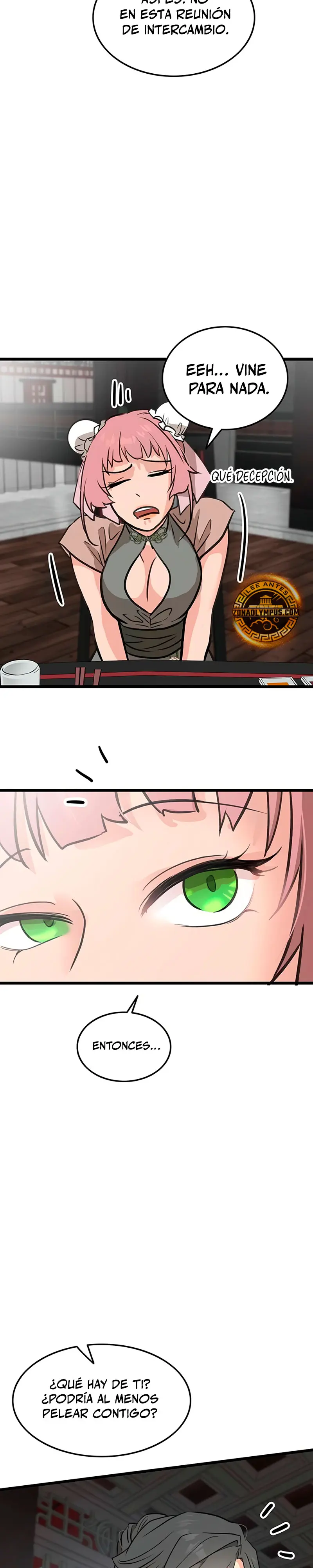 Mi esposa es la líder del culto demoníaco Capítulo 46 - Page 26