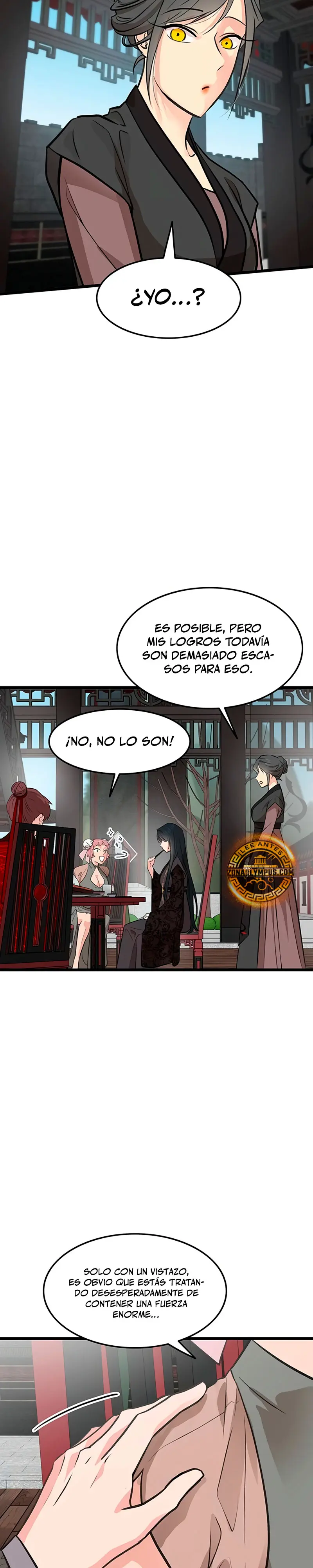 Mi esposa es la líder del culto demoníaco Capítulo 46 - Page 27