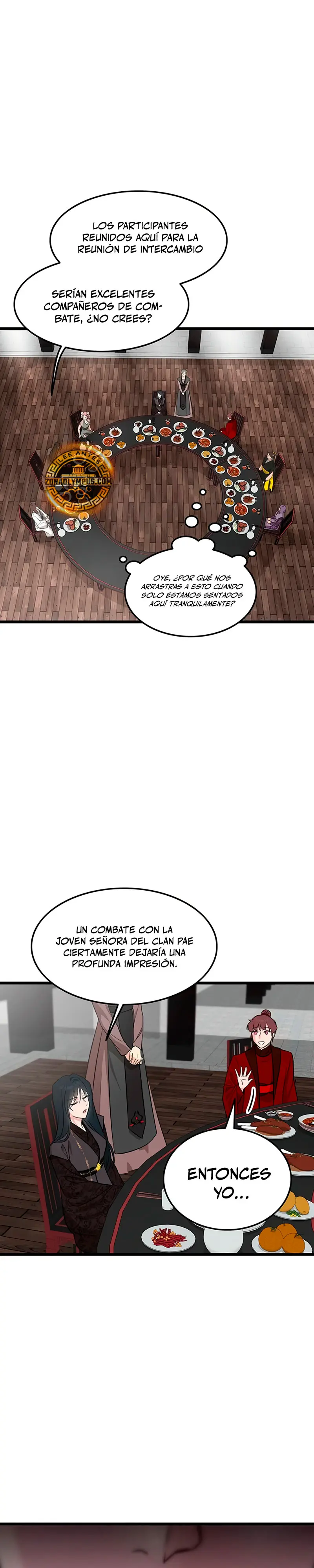 Mi esposa es la líder del culto demoníaco Capítulo 46 - Page 29