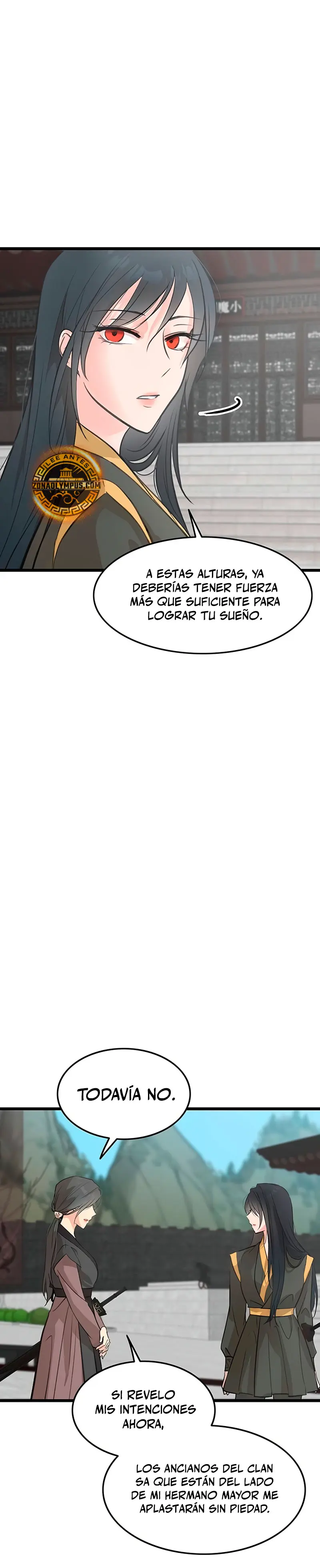 Mi esposa es la líder del culto demoníaco Capítulo 46 - Page 3