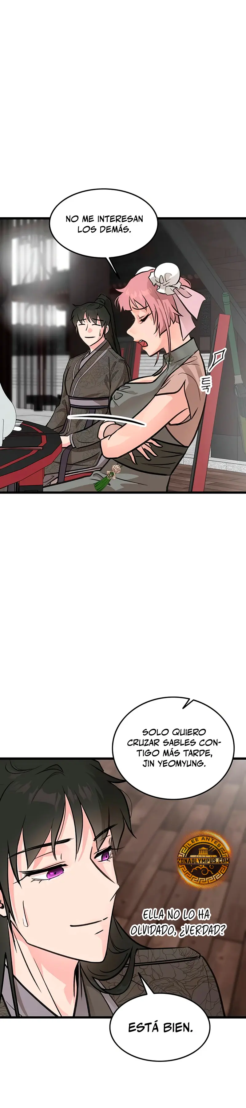 Mi esposa es la líder del culto demoníaco Capítulo 46 - Page 31