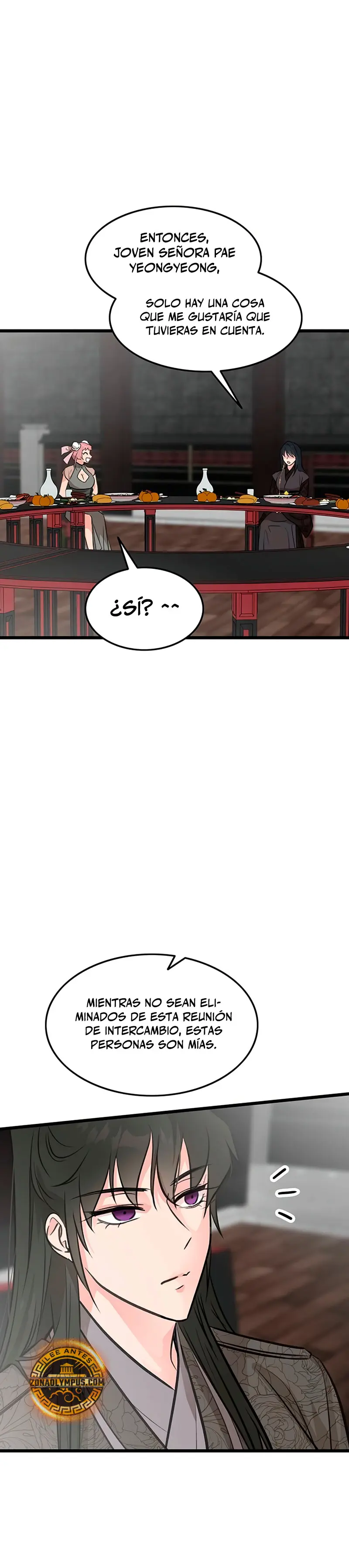 Mi esposa es la líder del culto demoníaco Capítulo 46 - Page 32