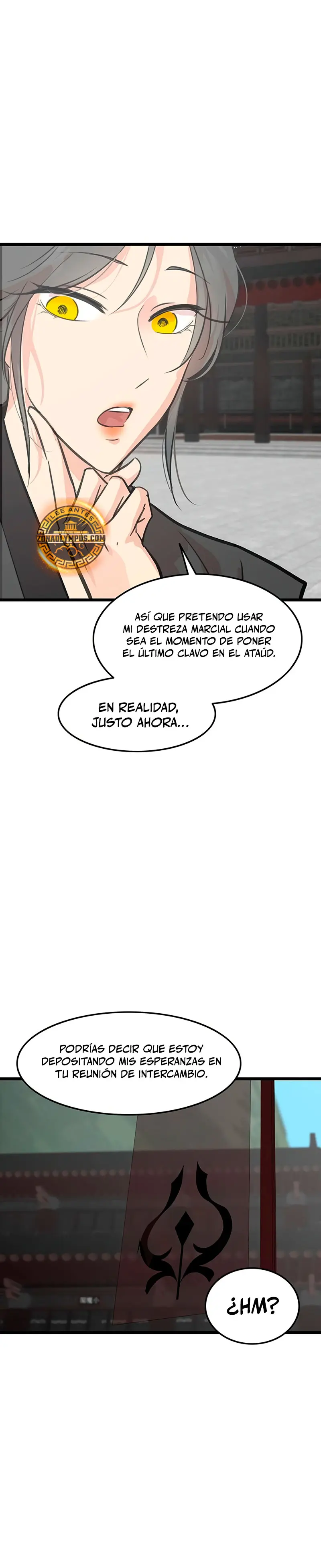 Mi esposa es la líder del culto demoníaco Capítulo 46 - Page 4