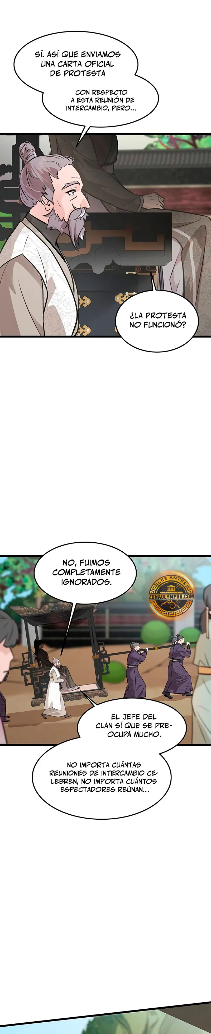 Mi esposa es la líder del culto demoníaco Capítulo 46 - Page 8