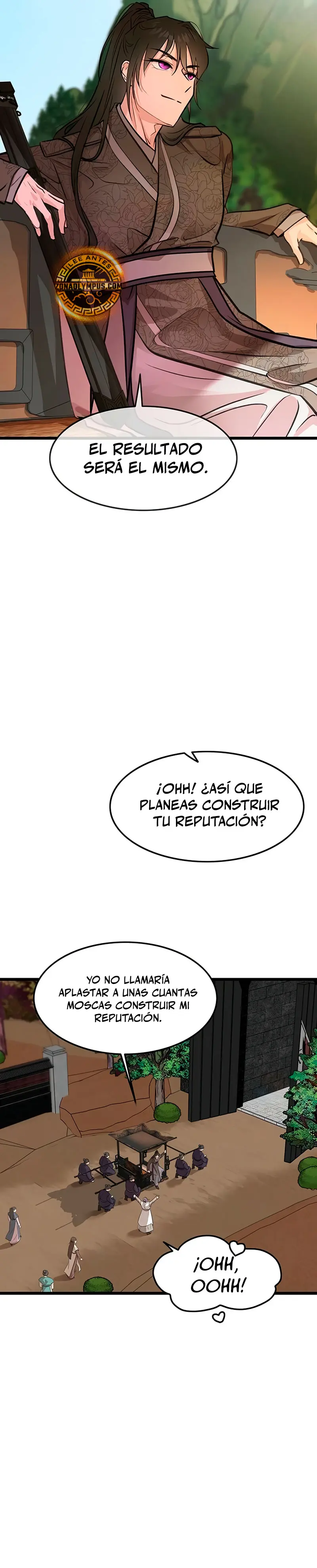 Mi esposa es la líder del culto demoníaco Capítulo 46 - Page 9