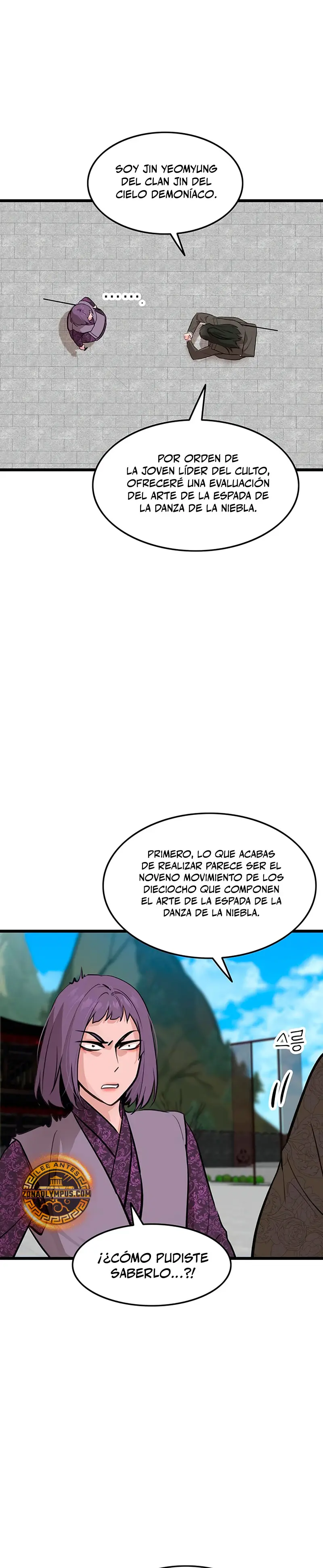 Mi esposa es la líder del culto demoníaco Capítulo 47 - Page 14