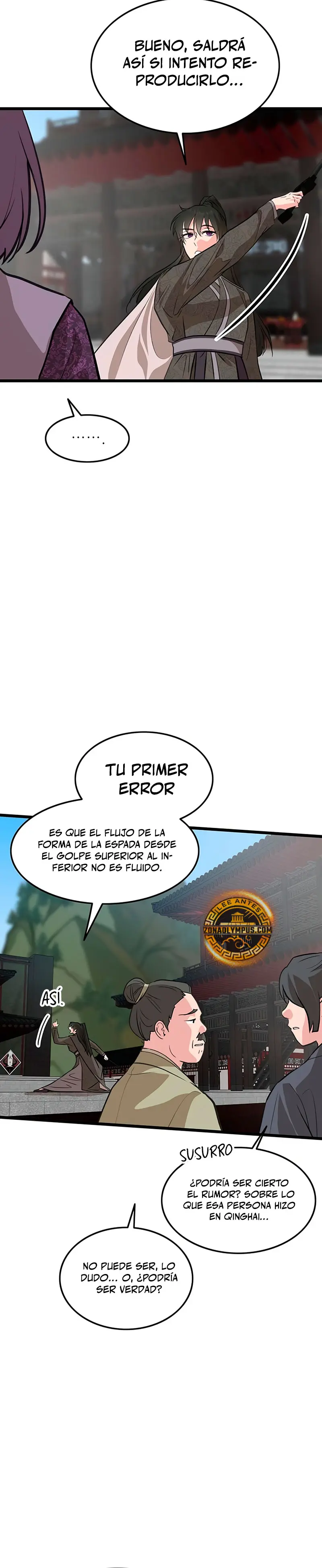 Mi esposa es la líder del culto demoníaco Capítulo 47 - Page 15