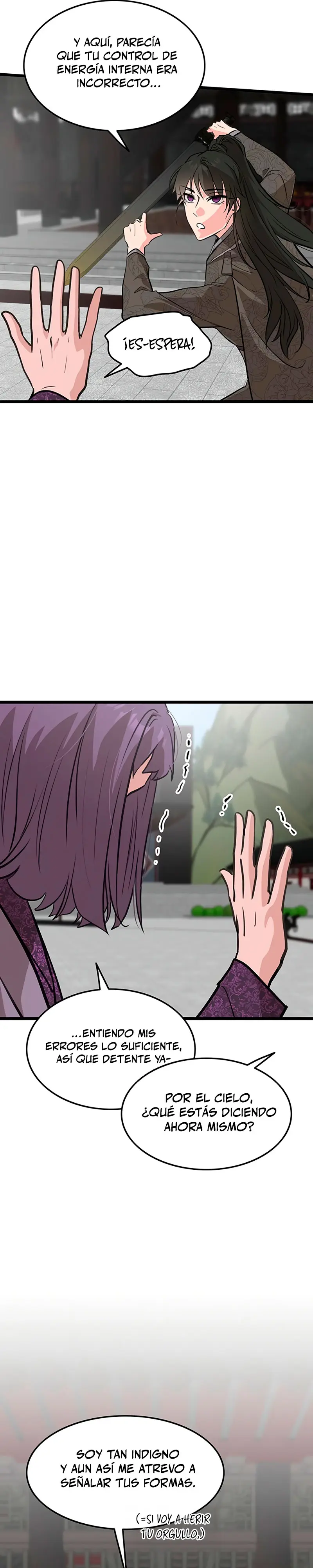 Mi esposa es la líder del culto demoníaco Capítulo 47 - Page 16