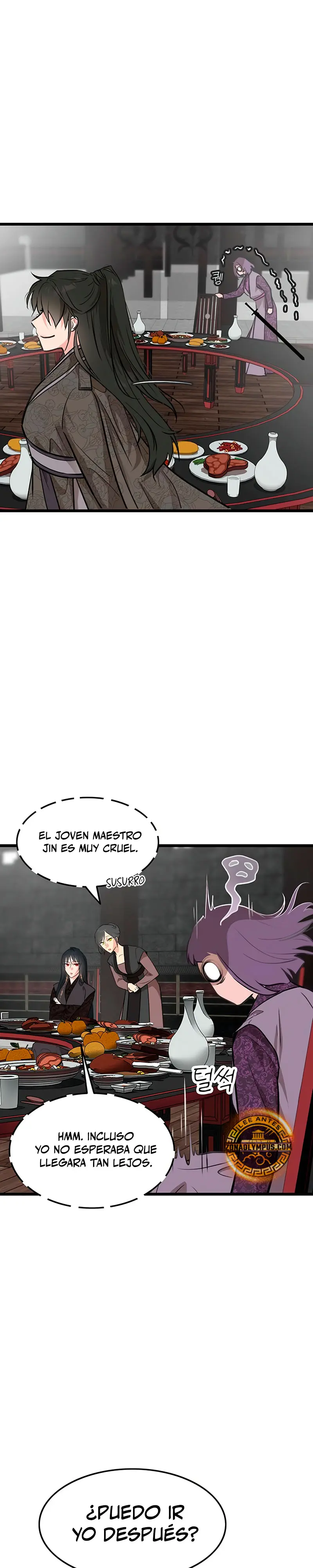 Mi esposa es la líder del culto demoníaco Capítulo 47 - Page 18