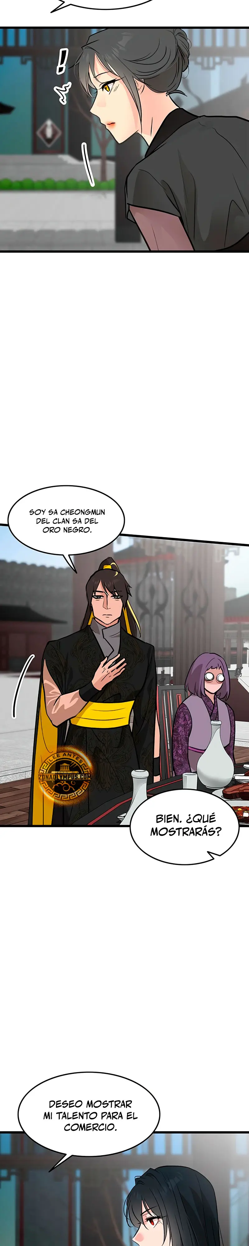 Mi esposa es la líder del culto demoníaco Capítulo 47 - Page 19