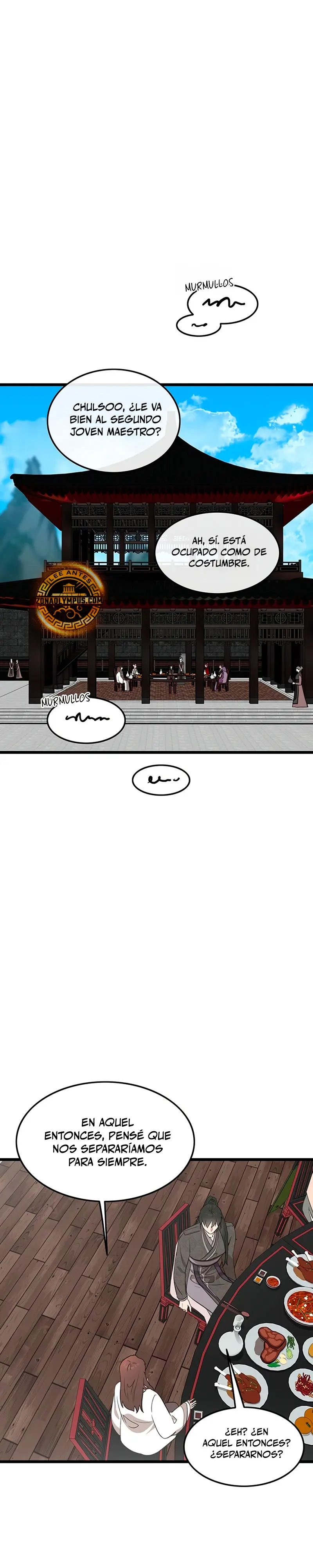 Mi esposa es la líder del culto demoníaco Capítulo 47 - Page 2