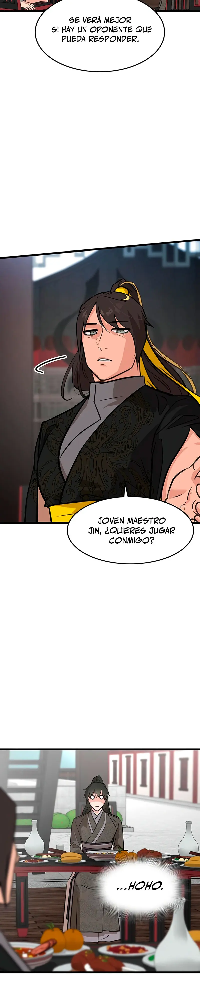 Mi esposa es la líder del culto demoníaco Capítulo 47 - Page 21