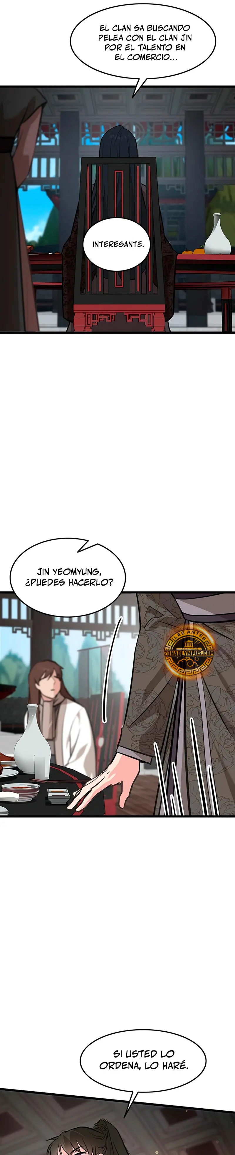 Mi esposa es la líder del culto demoníaco Capítulo 47 - Page 23