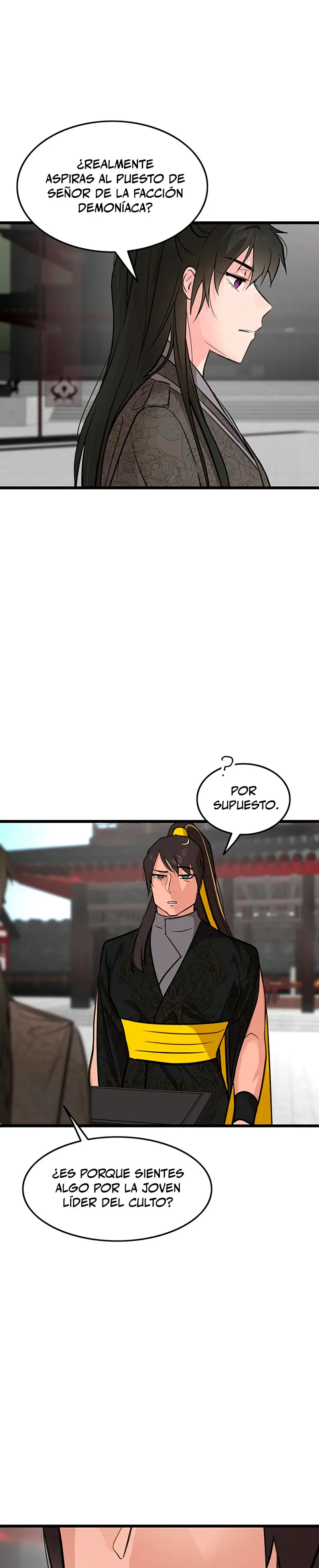 Mi esposa es la líder del culto demoníaco Capítulo 47 - Page 25