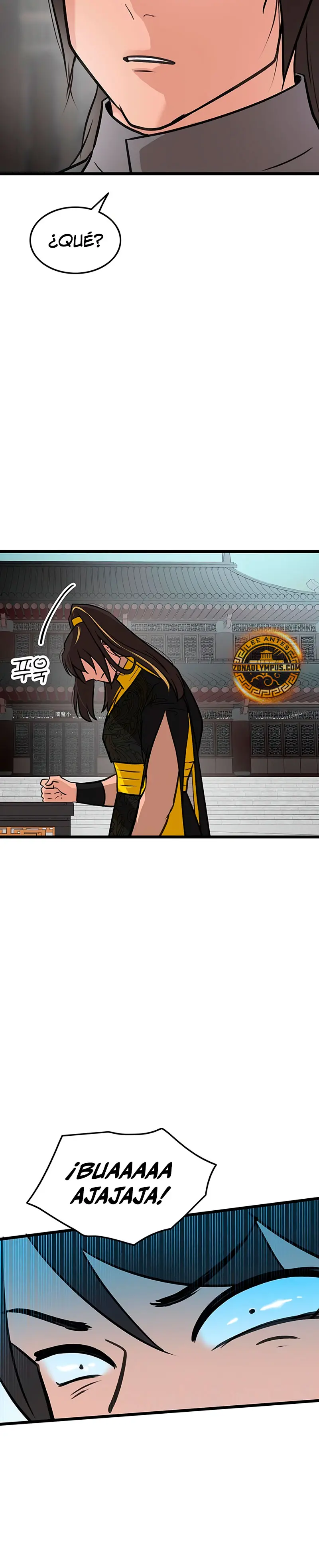 Mi esposa es la líder del culto demoníaco Capítulo 47 - Page 26