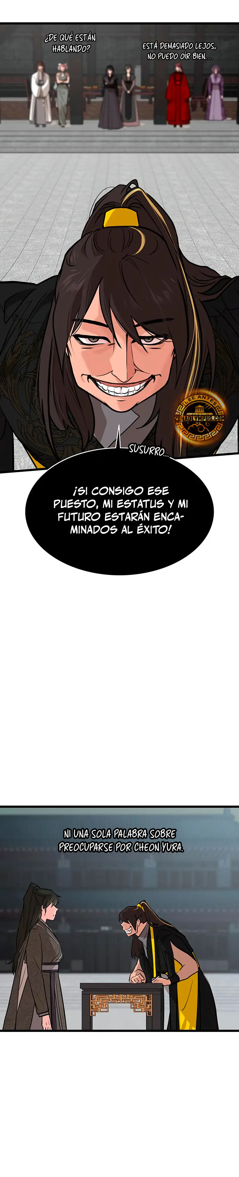 Mi esposa es la líder del culto demoníaco Capítulo 47 - Page 28