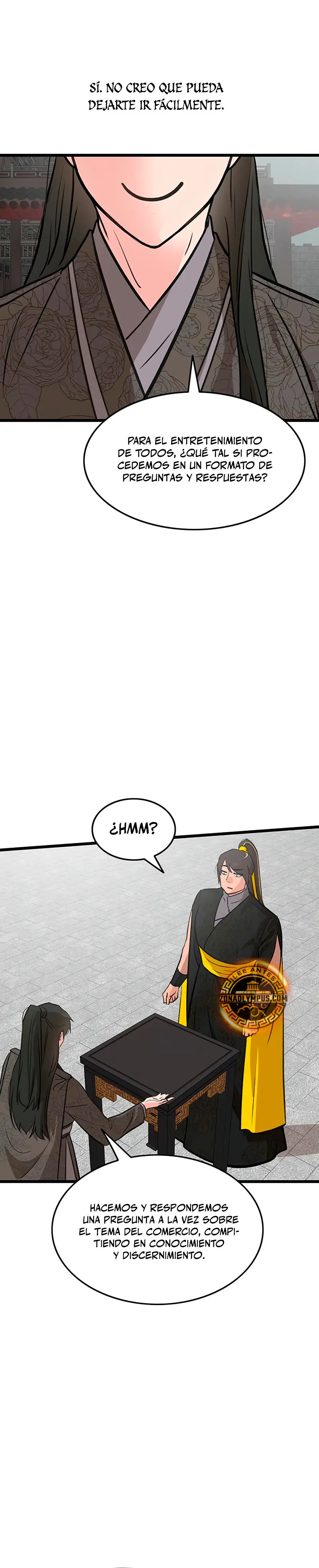 Mi esposa es la líder del culto demoníaco Capítulo 47 - Page 29