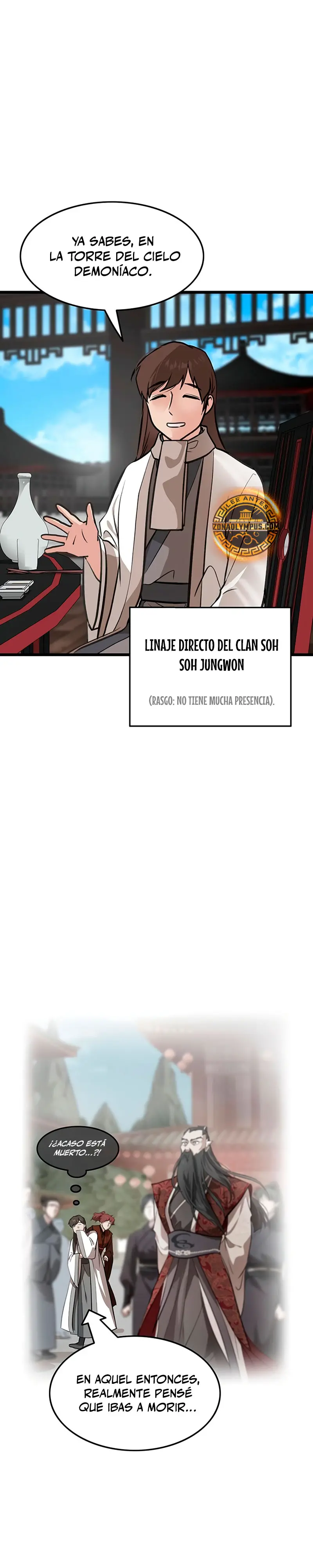 Mi esposa es la líder del culto demoníaco Capítulo 47 - Page 3