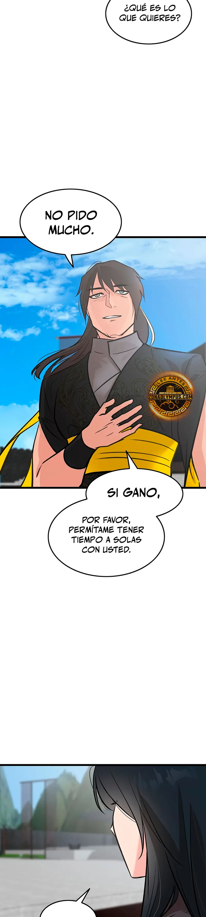 Mi esposa es la líder del culto demoníaco Capítulo 47 - Page 33