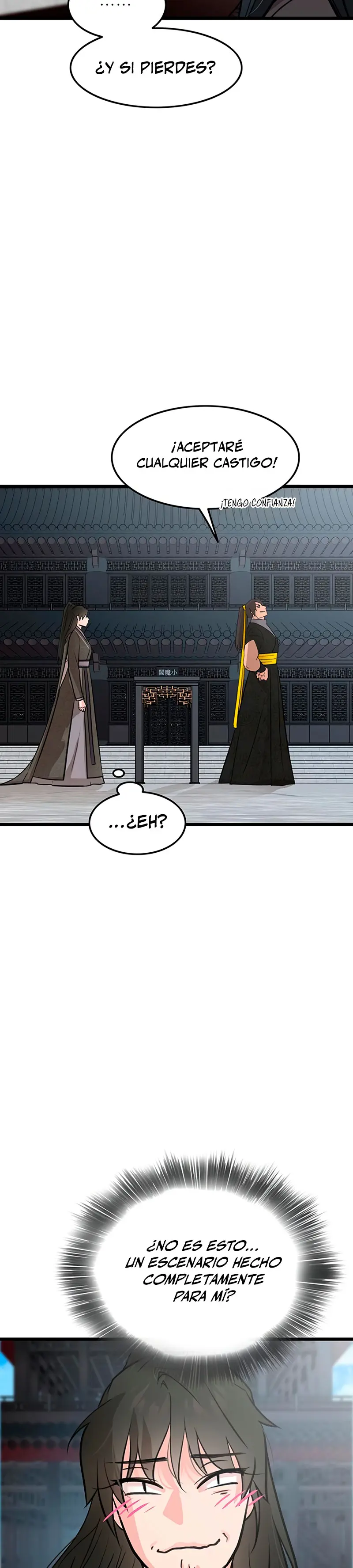 Mi esposa es la líder del culto demoníaco Capítulo 47 - Page 34