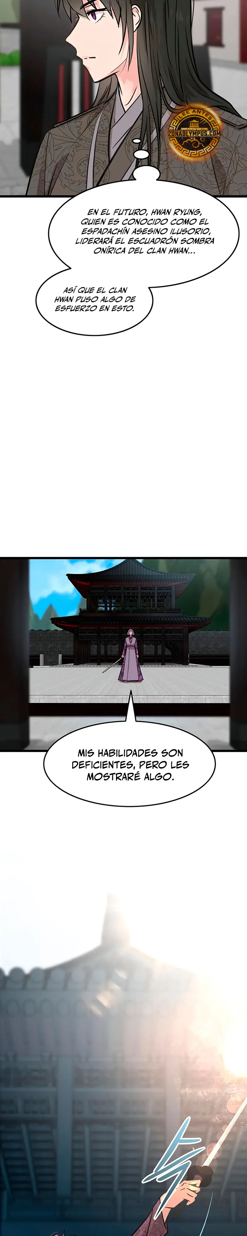 Mi esposa es la líder del culto demoníaco Capítulo 47 - Page 6