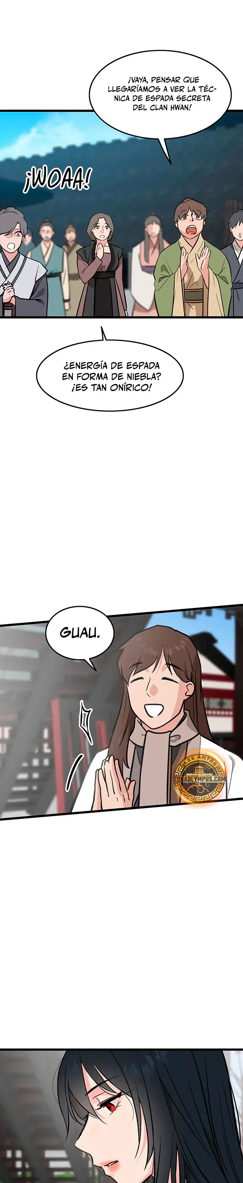 Mi esposa es la líder del culto demoníaco Capítulo 47 - Page 9