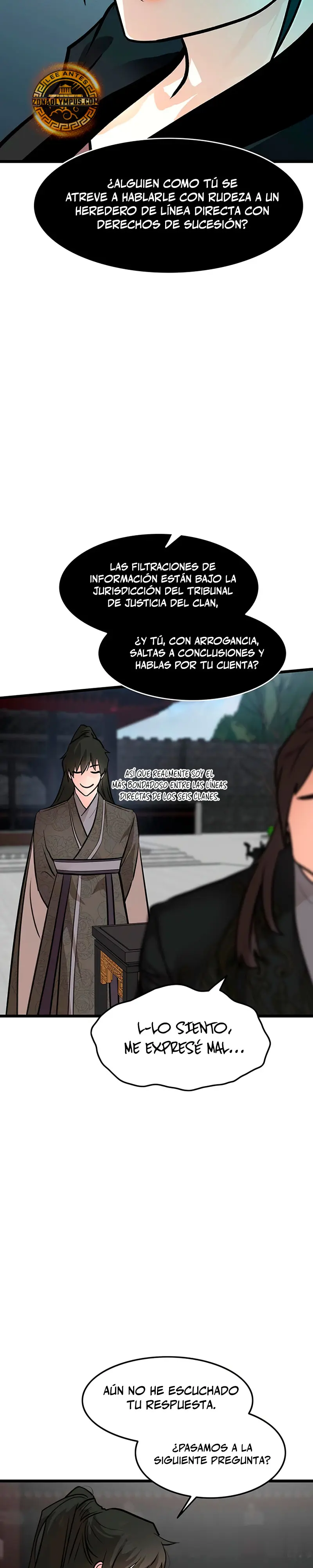 Mi esposa es la líder del culto demoníaco Capítulo 48 - Page 11