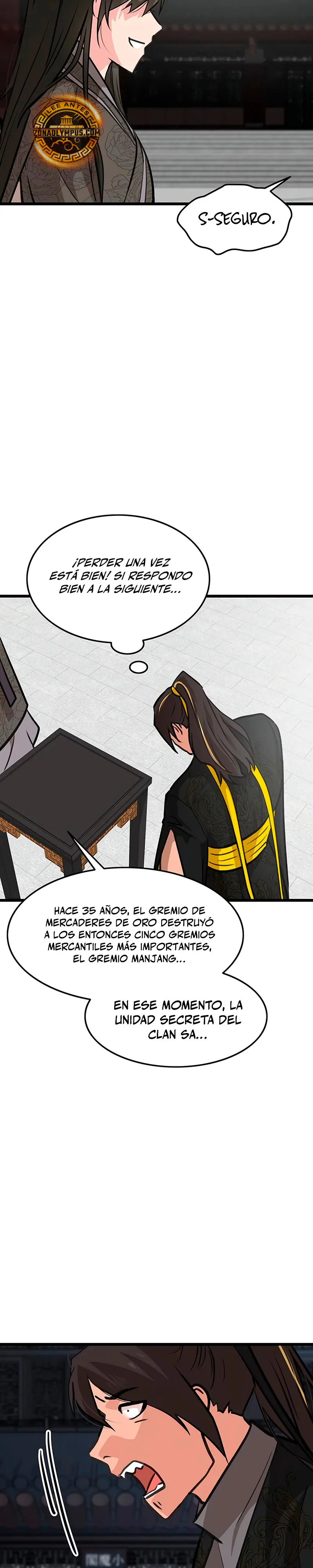 Mi esposa es la líder del culto demoníaco Capítulo 48 - Page 12