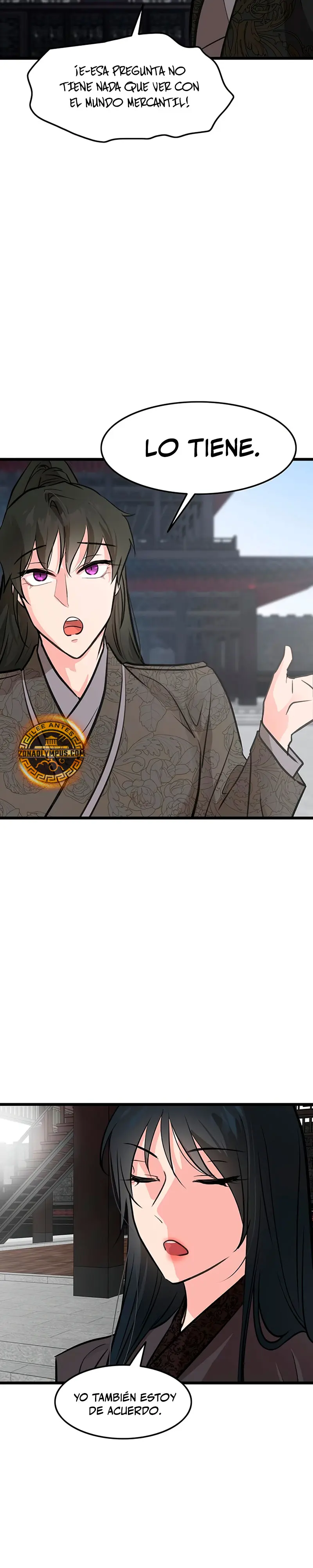 Mi esposa es la líder del culto demoníaco Capítulo 48 - Page 13