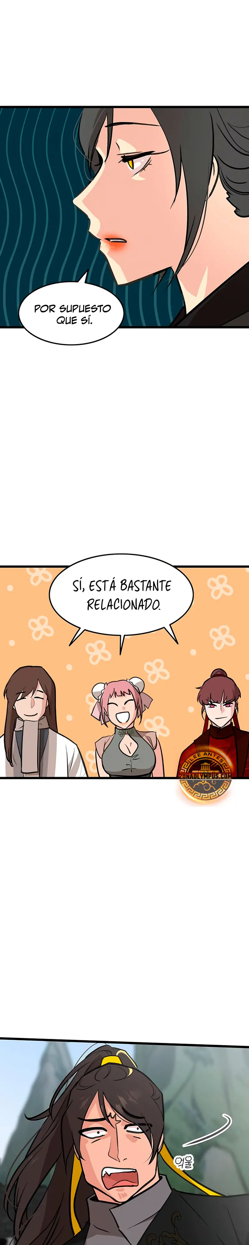 Mi esposa es la líder del culto demoníaco Capítulo 48 - Page 14